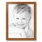 ArtToFrames 16x21 Inch Picture Frame, This 1.25 Inch Custom Wood Poster Frame is Available in Multiple Colors, Great for Your Art or Photos - Comes with 060 Plexi Glass and Corrugated Backing (A17LX)